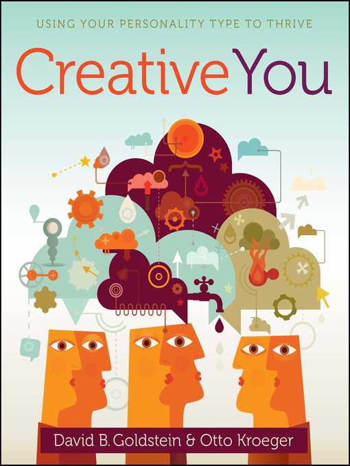 Title details for Creative You by Otto Kroeger - Wait list